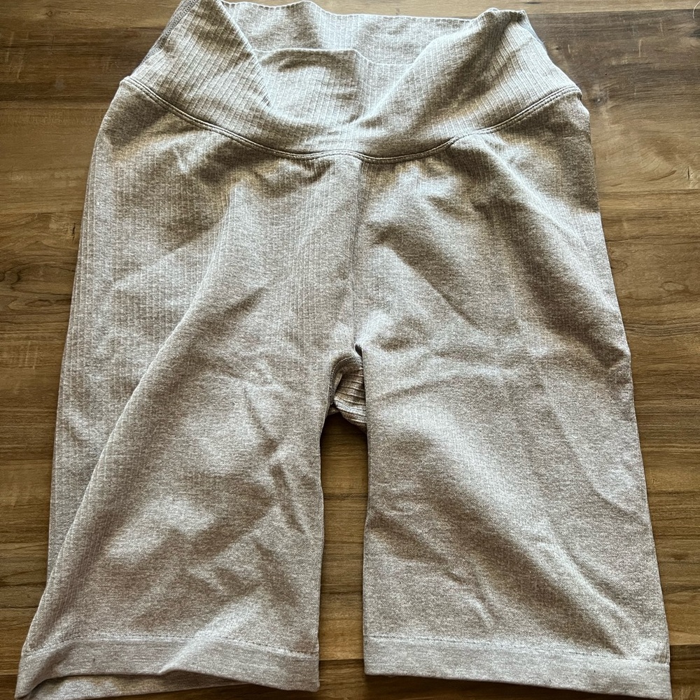 Balance (now Vitality) ribbed biker shorts